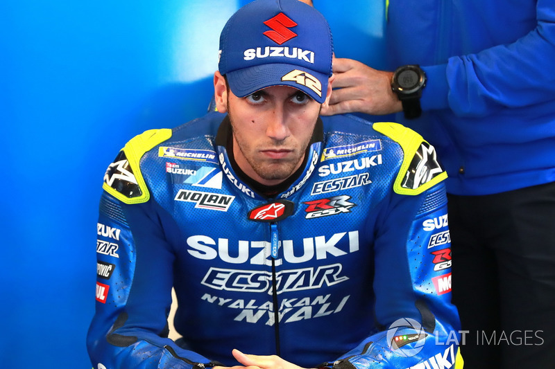 Alex Rins, Team Suzuki MotoGP