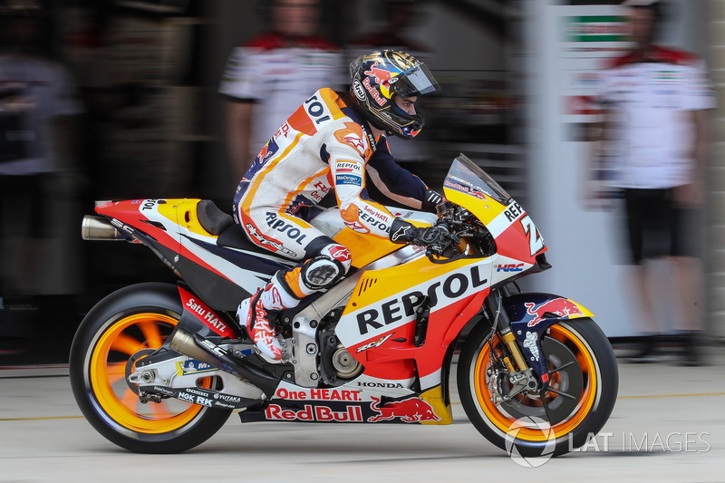 Dani Pedrosa, Repsol Honda Team