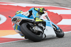 Lorenzo Baldassarri, Pons HP 40