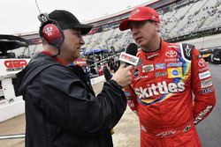 Kyle Busch, Joe Gibbs Racing, Toyota Camry Skittles