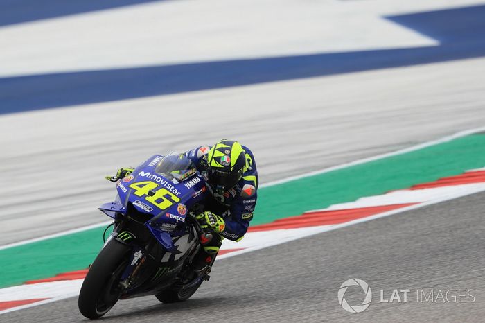 Valentino Rossi, Yamaha Factory Racing