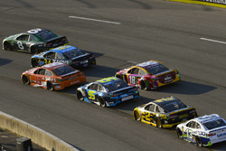 Daniel Suarez, Joe Gibbs Racing, Toyota Camry ARRIS