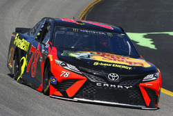 Martin Truex Jr., Furniture Row Racing, Toyota Camry Bass Pro Shops/5-hour ENERGY