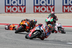 Jack Miller, Pramac Racing, Bradley Smith, Red Bull KTM Factory Racing