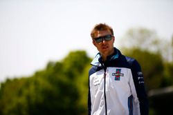 Сергей Сироткин, Williams