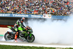 Tom Sykes, Kawasaki Racing