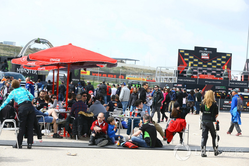 Paddock