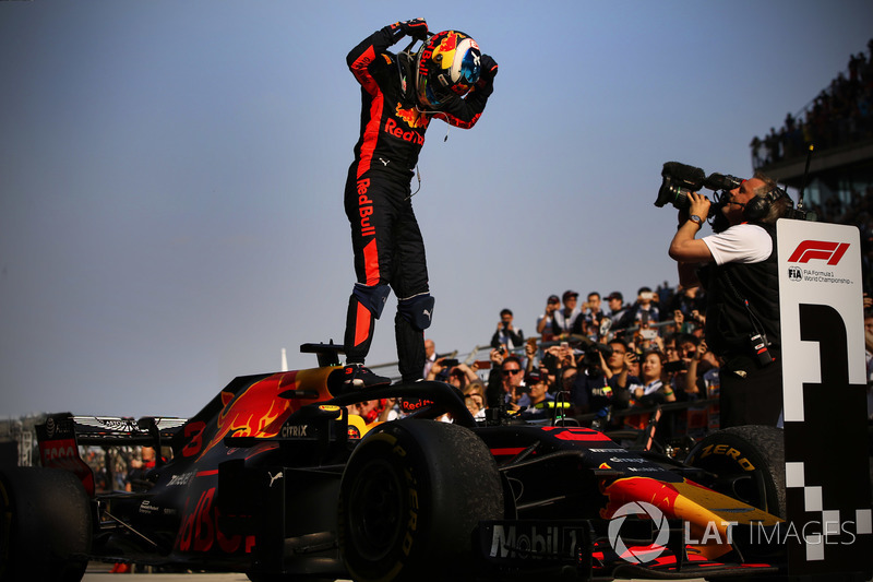 Daniel Ricciardo, Red Bull Racing