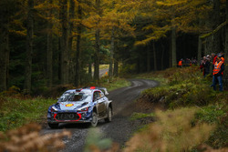 Thierry Neuville, Nicolas Gilsoul, Hyundai i20 WRC, Hyundai Motorsport