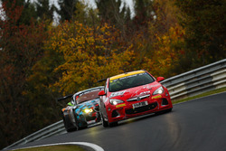 Jens Wulf, Patric Niederhauser, Rudolf Rhyn, Opel Astra OPC Cup