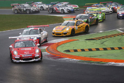 Luca Pastoreilli, Dinamic Motorsport
