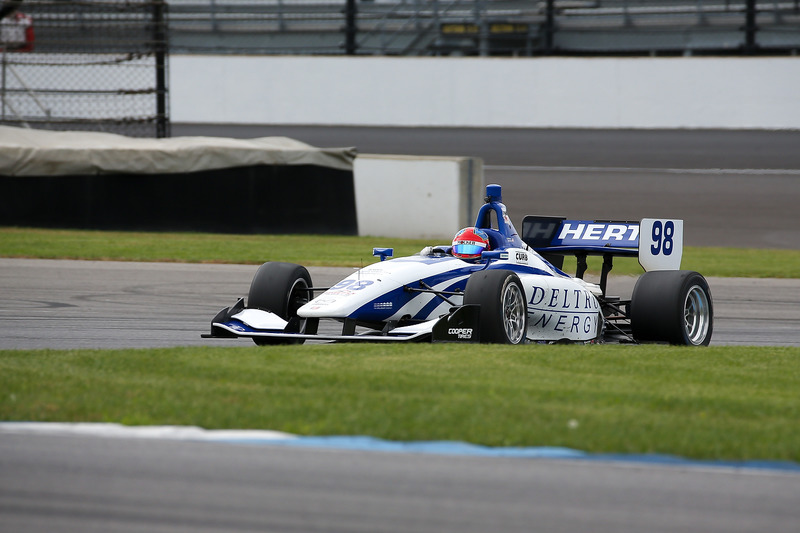 Colton Herta, Andretti Steinbrenner Racing