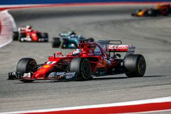 Sebastian Vettel, Ferrari SF70H