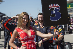 Grid girl