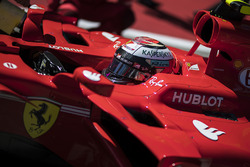 Kimi Raikkonen, Ferrari SF70H