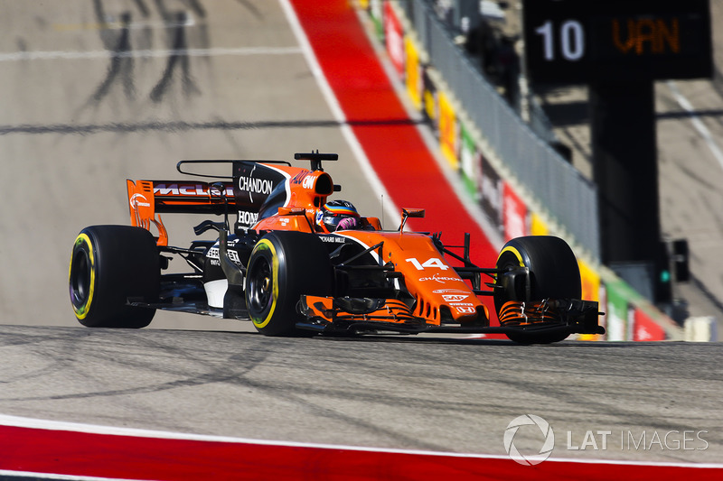 2017: McLaren-Honda MCL32