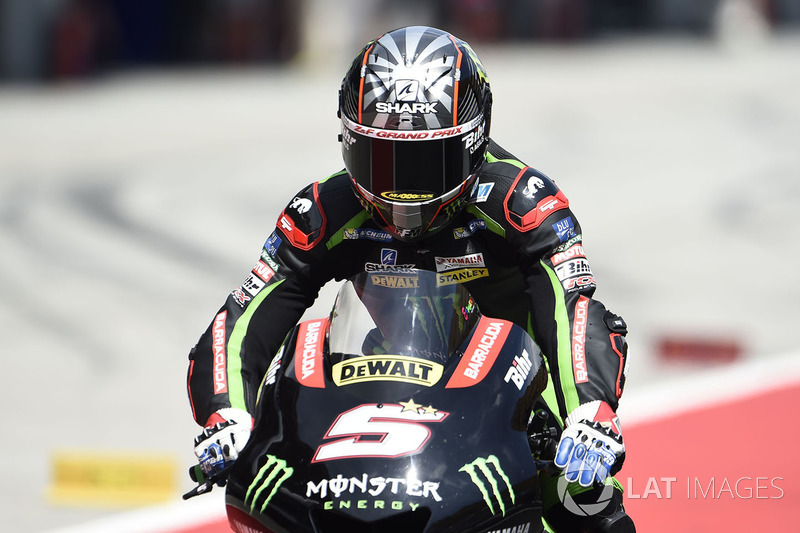 Johann Zarco, Monster Yamaha Tech 3