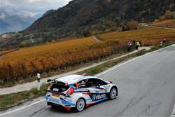 Peter Tjsoen, Kevin Abbring, Ford Fiesta R5, J Motorsport