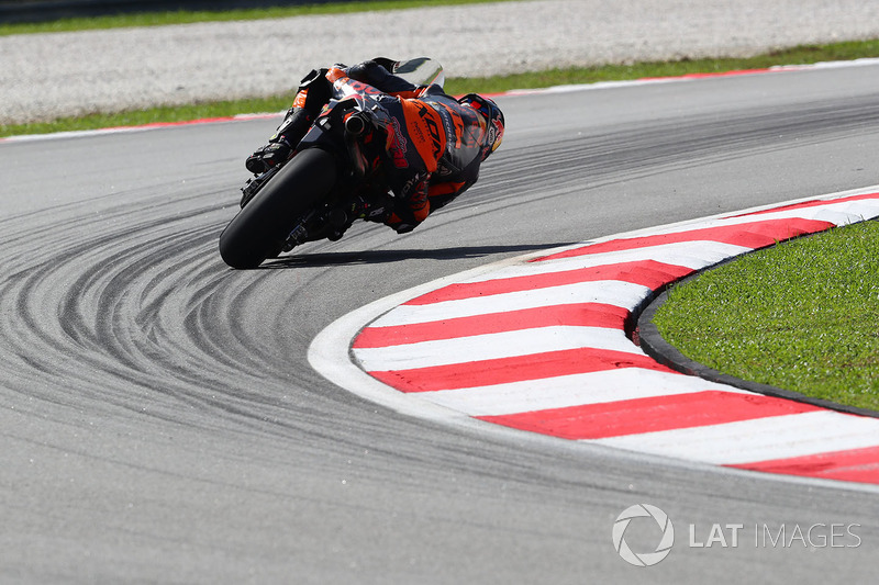 Bradley Smith, Red Bull KTM Factory Racing