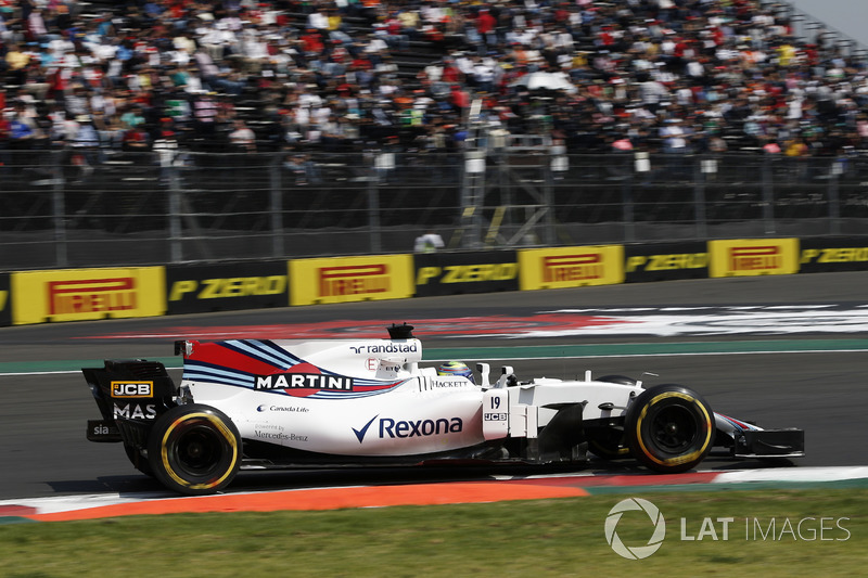 Felipe Massa, Williams FW40