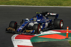 Pascal Wehrlein, Sauber C36
