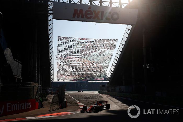 Fernando Alonso, McLaren MCL32