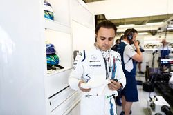 Felipe Massa, Williams