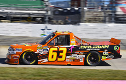 Chris Windom, MB Motorsports Chevrolet