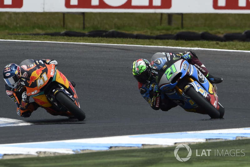 Franco Morbidelli, Marc VDS