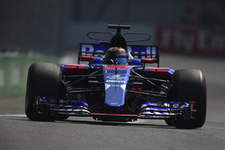 Brendon Hartley, Scuderia Toro Rosso STR12