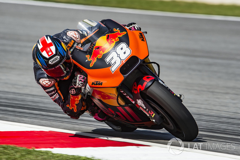 Bradley Smith