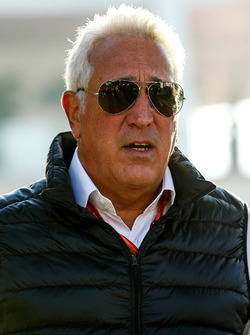 Lawrence Stroll, Lance Stroll, Williams'ın babası