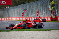 Кими Райкконен, Ferrari SF71H
