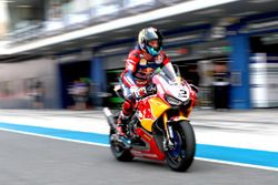 Leon Camier, Honda WSBK Team