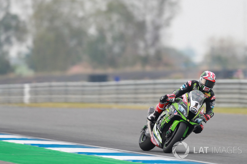 Jonathan Rea, Kawasaki Racing