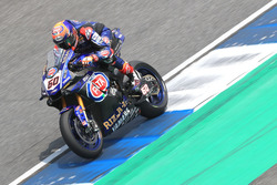 Michael van der Mark, Pata Yamaha