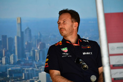 Christian Horner, Red Bull Racing Team Principal