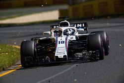 Лэнс Стролл, Williams FW41