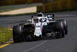 Ленс Стролл, Williams FW41