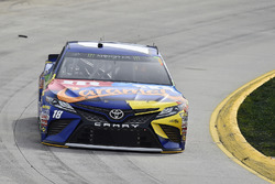 Kyle Busch, Joe Gibbs Racing, Toyota Camry M&M's Caramel