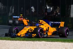 Fernando Alonso, McLaren MCL33