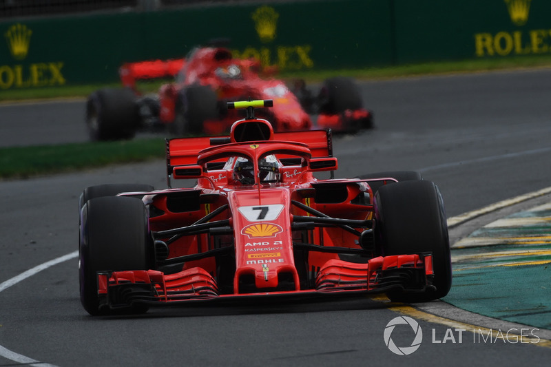 Kimi Raikkonen no TL1: Onde está o meu pit board? Não deveria ser tão complicado ter um.