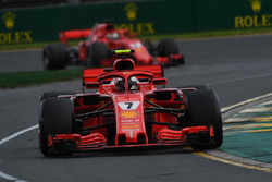 Кими Райкконен, Ferrari SF71H