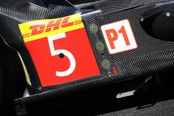 #5 CEFC TRSM RACING Ginetta G60-LT-P1