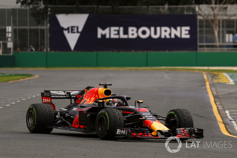 8. Даниэль Риккардо, Red Bull Racing RB14