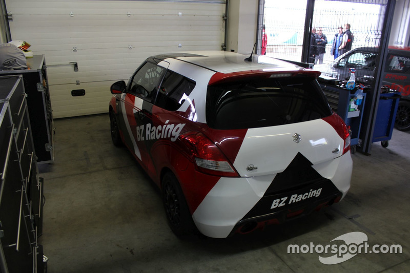 BZ Racing - teszt