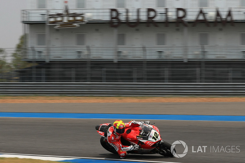Xavi Fores, Barni Racing Team