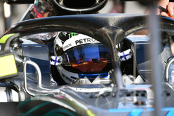 Валттери Боттас, Mercedes AMG F1 W09