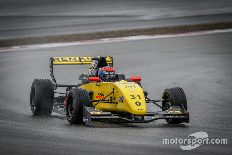 Christian Lundgaard, MP Motorsport