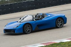 Test Dallara Stradale